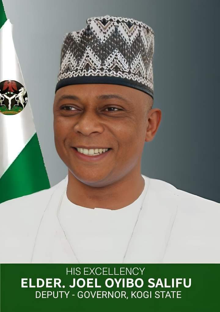 Elder Joel Oyibo Salisu